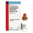Cyclopentolate (Cyclogyl)