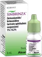 Brinzolamide/Brimonidine (Simbrinza)