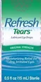 Artificial Tears (Refresh Tears, Systane Ultra, Blink Tears)
