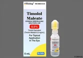 Timolol (Betimol)